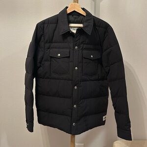 The North Face Brown Label Shirt Jacket M